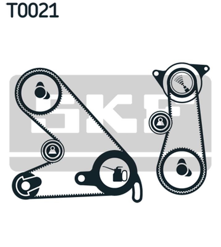 SKF VKMA-03050-2