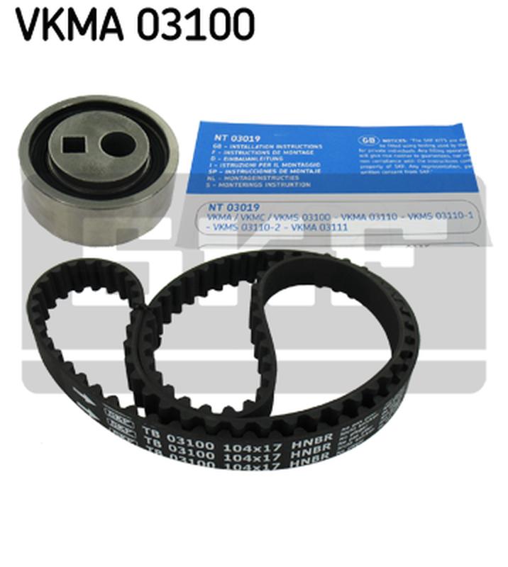 SKF VKMA-03100-2