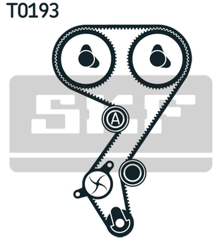 SKF VKMA-03231-2