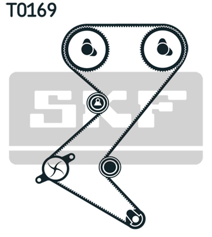 SKF VKMA-03235-5