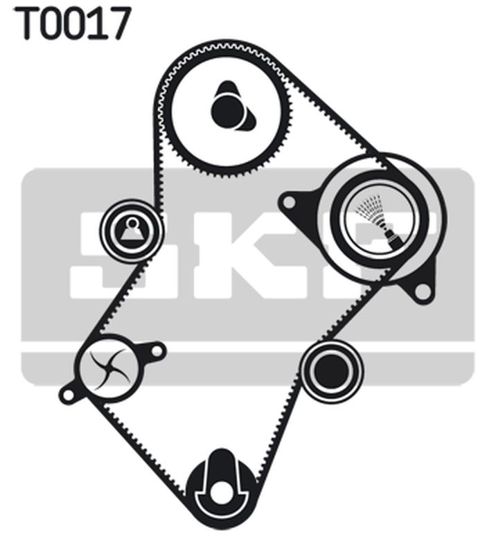 SKF VKMA-03240-2