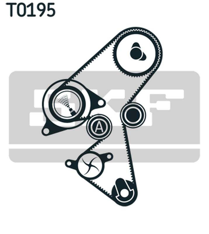 SKF VKMA-03259-4