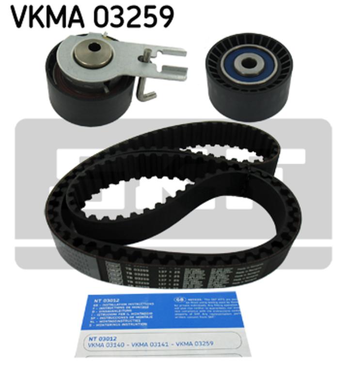 SKF VKMA-03259