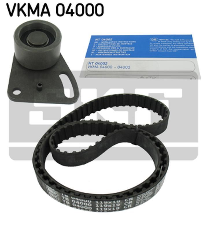 SKF VKMA-04000-2
