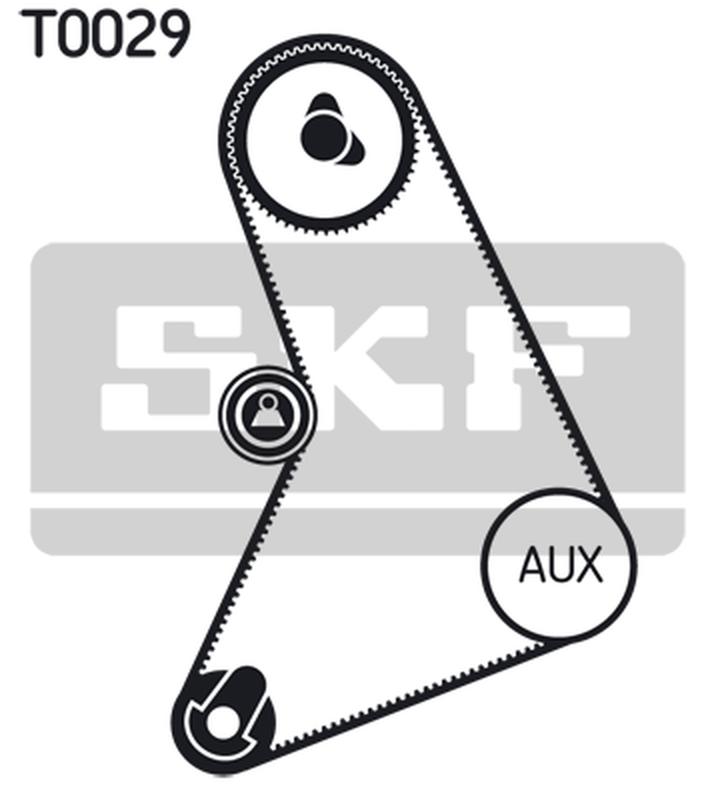 SKF VKMA-04000-3