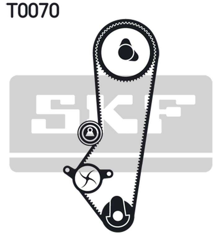 SKF VKMA-04201-2