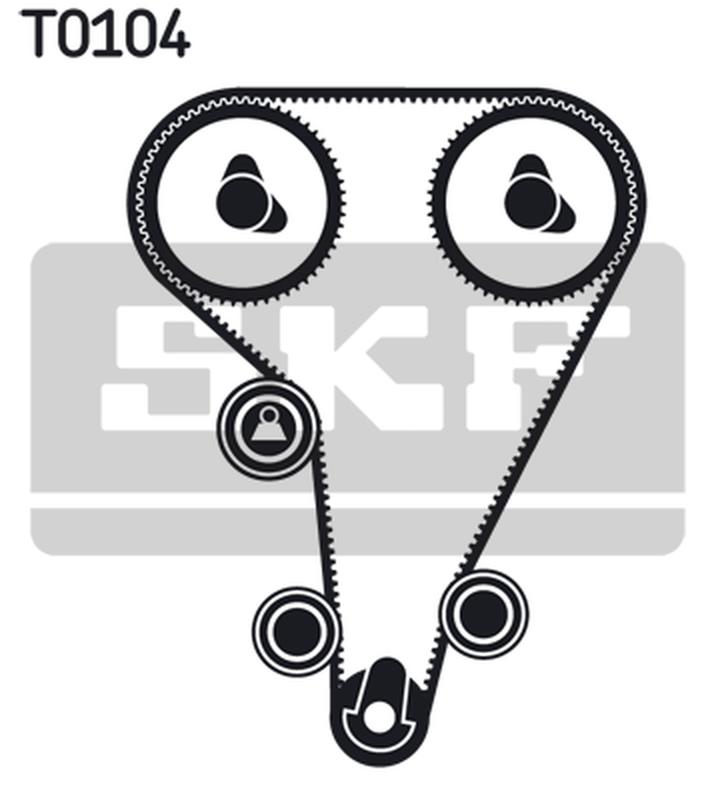 SKF VKMA-04212-4