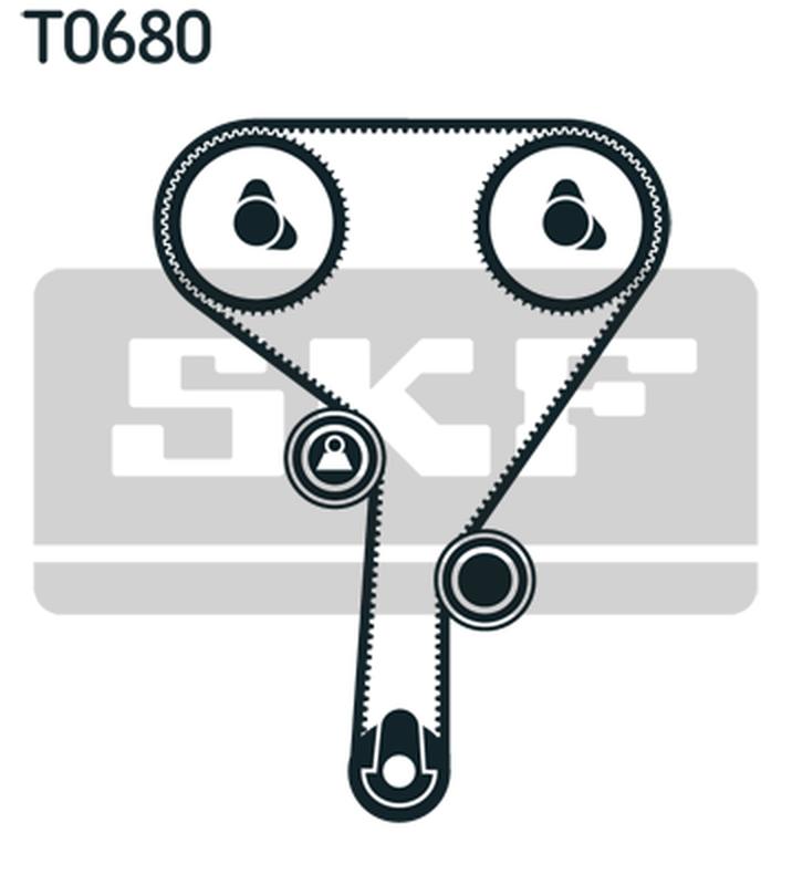 SKF VKMA-04214