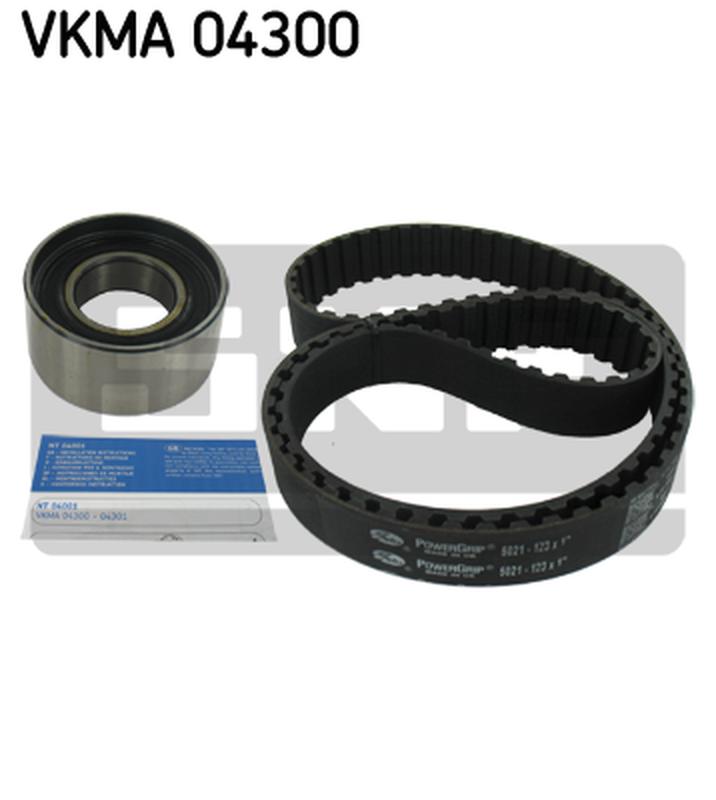 SKF VKMA-04300-4