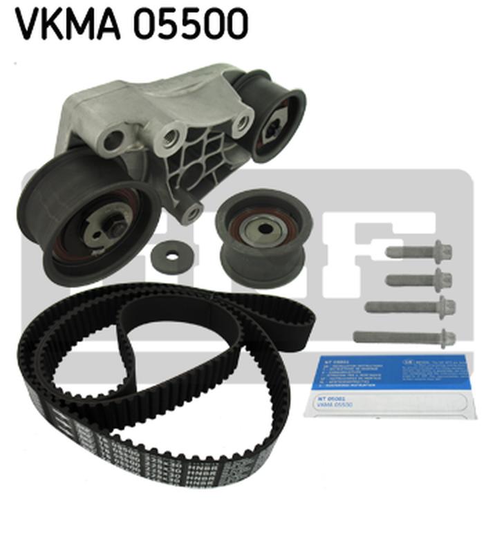 SKF VKMA-05500-4