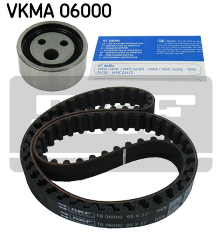 SKF VKMA-06000-3