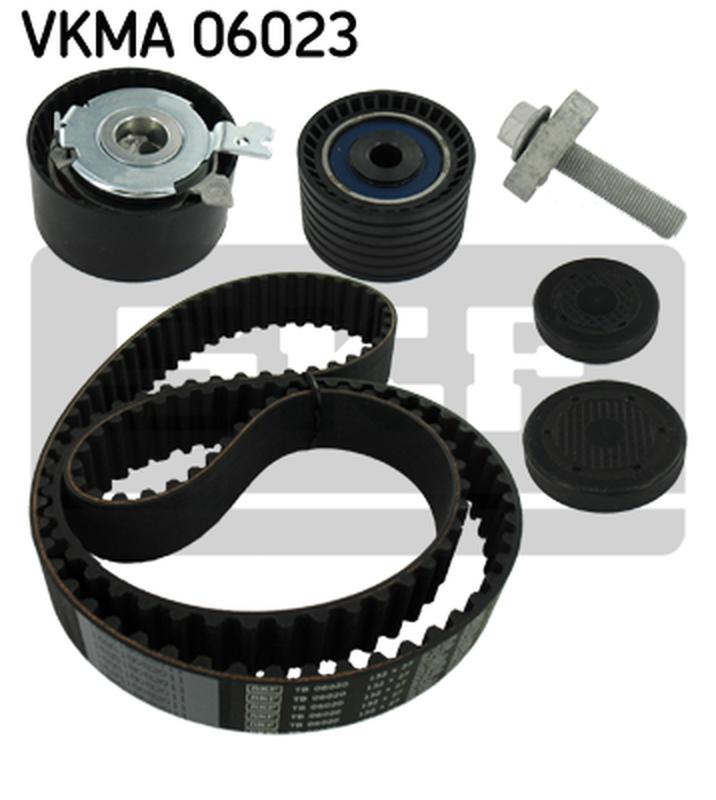 SKF VKMA-06023-4