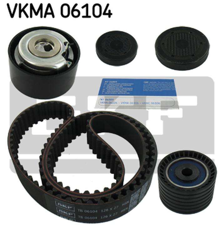 SKF VKMA-06104-6