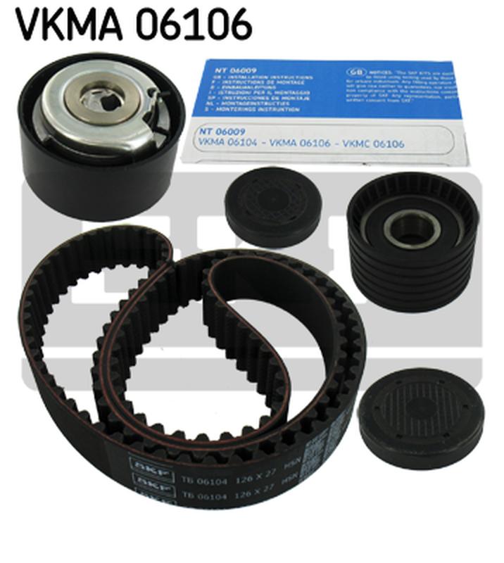 SKF VKMA-06106-3