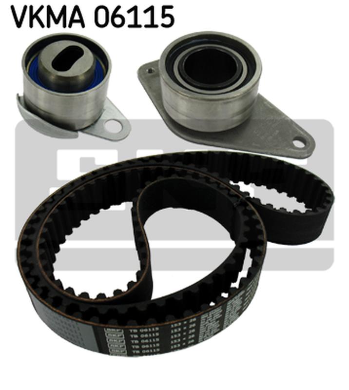 SKF VKMA-06115-3