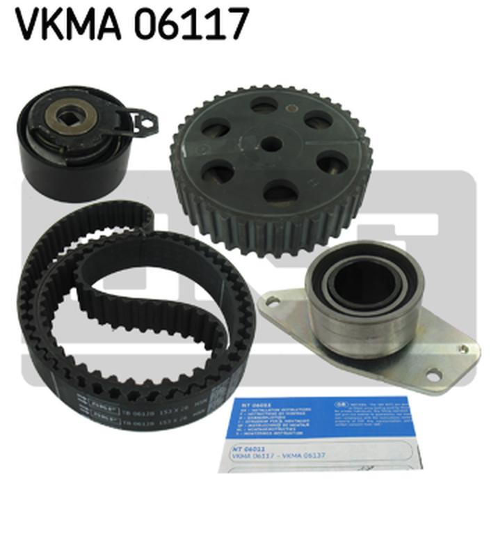 SKF VKMA-06117