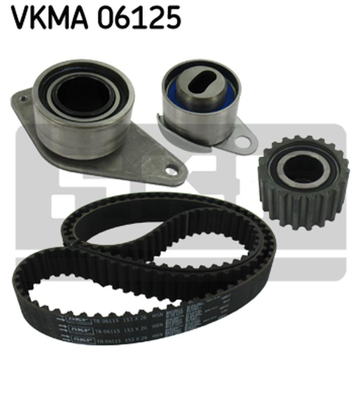 SKF VKMA-06125-6