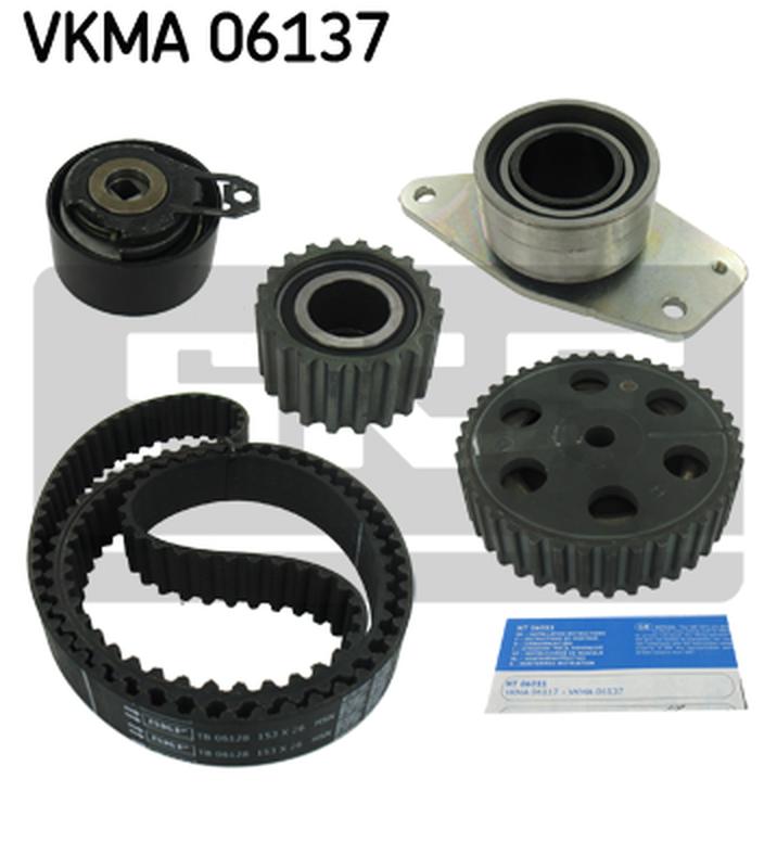 SKF VKMA-06137-4