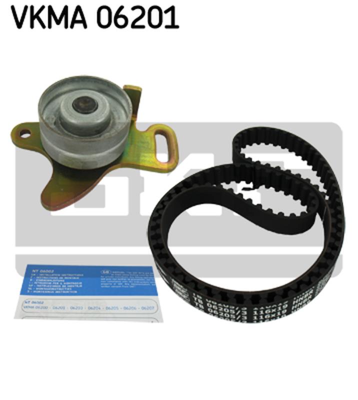 SKF VKMA-06201-3