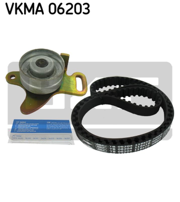 SKF VKMA-06203-3