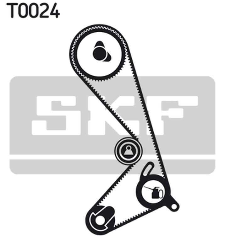 SKF VKMA-06203-4