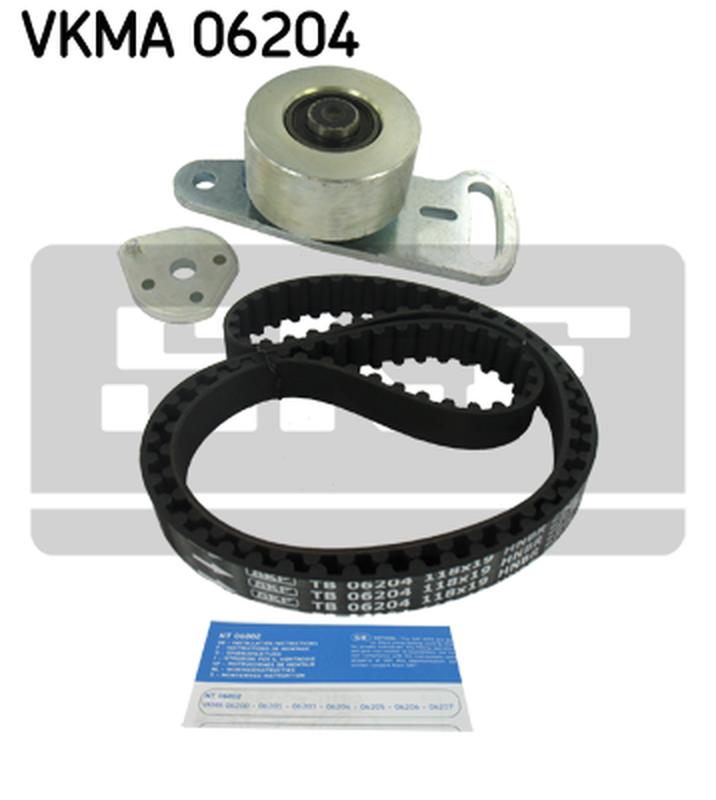 SKF VKMA-06204