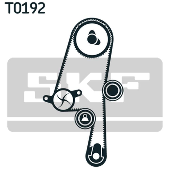 SKF VKMA-06220-2