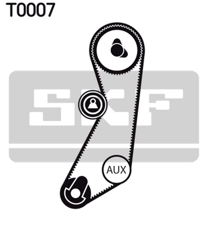SKF VKMA-06300-2