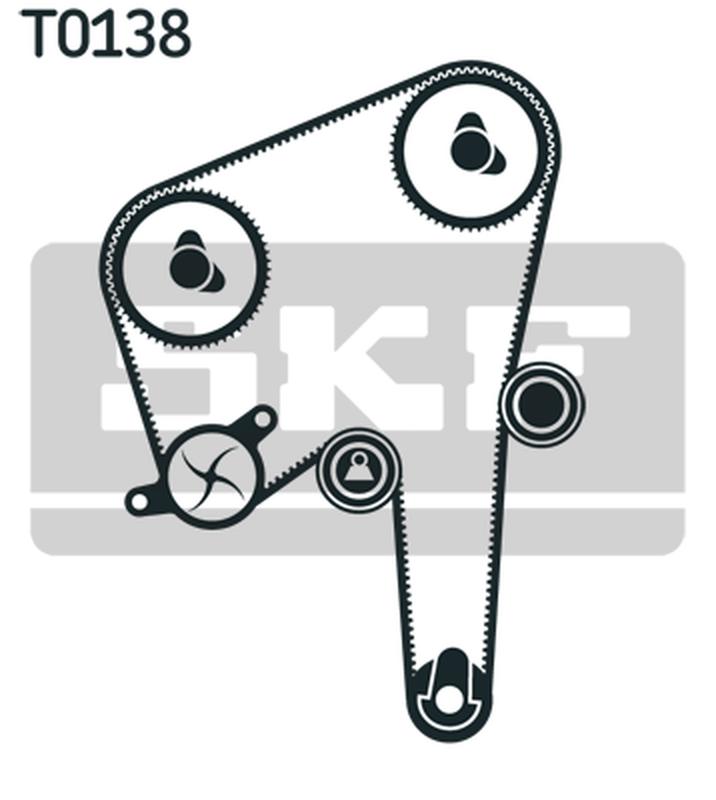 SKF VKMA-06560-2