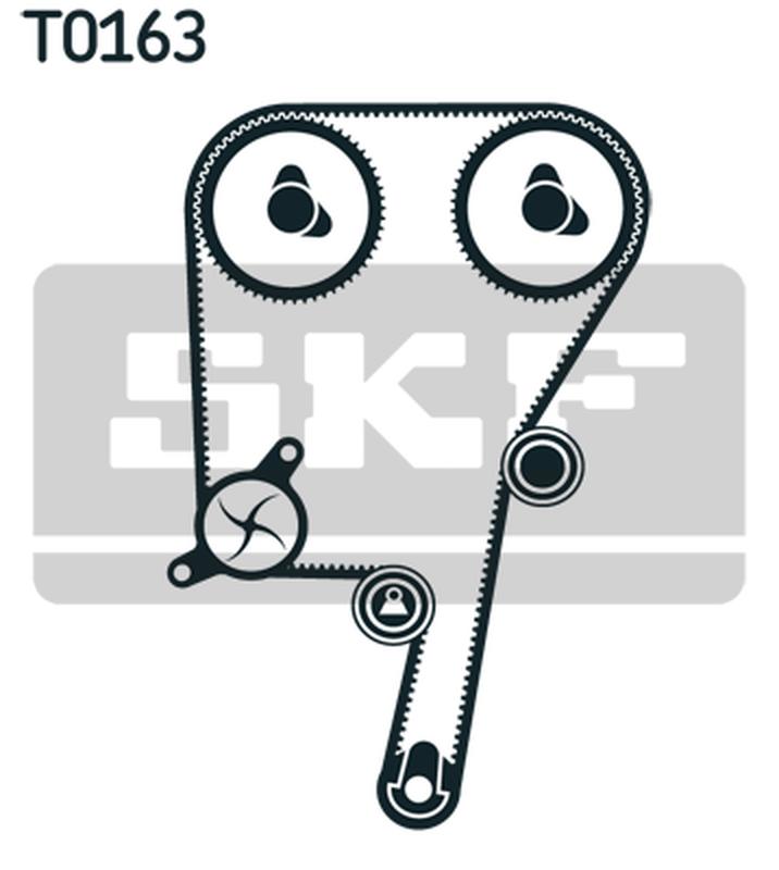 SKF VKMA-06604-4
