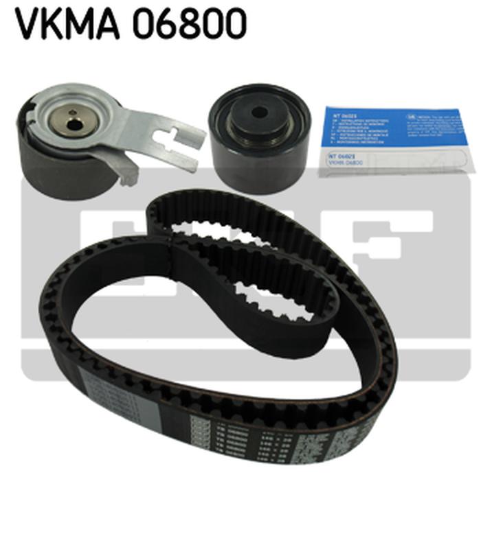 SKF VKMA-06800-3