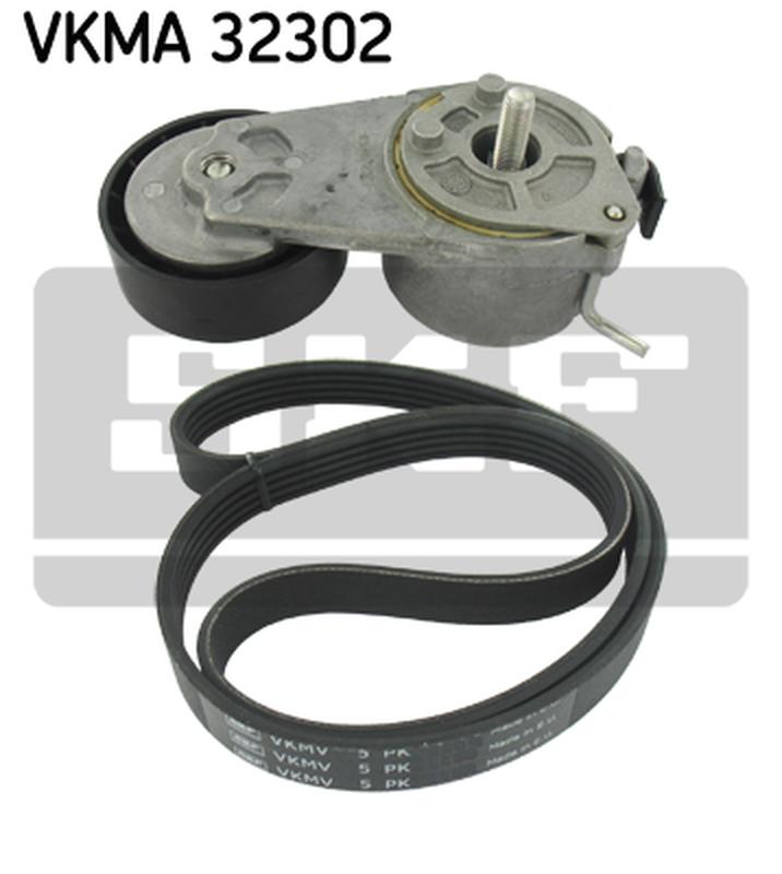 SKF VKMA-32302-2