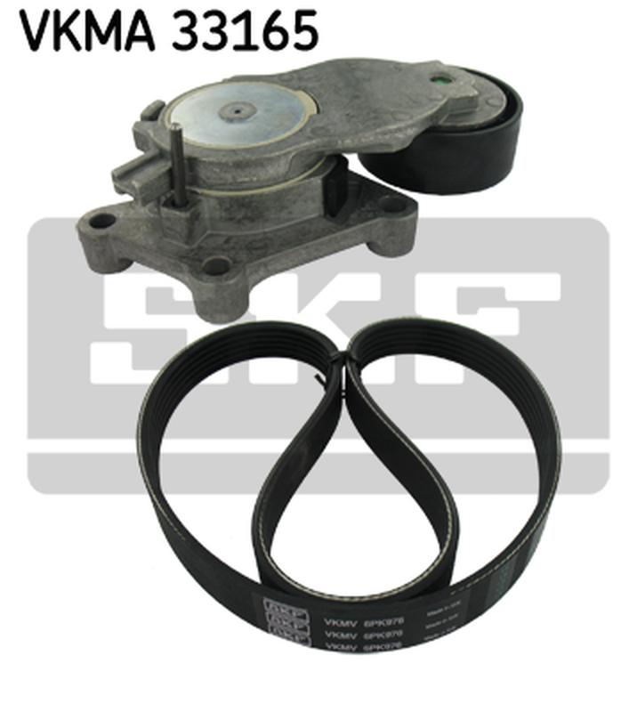 SKF VKMA-33165