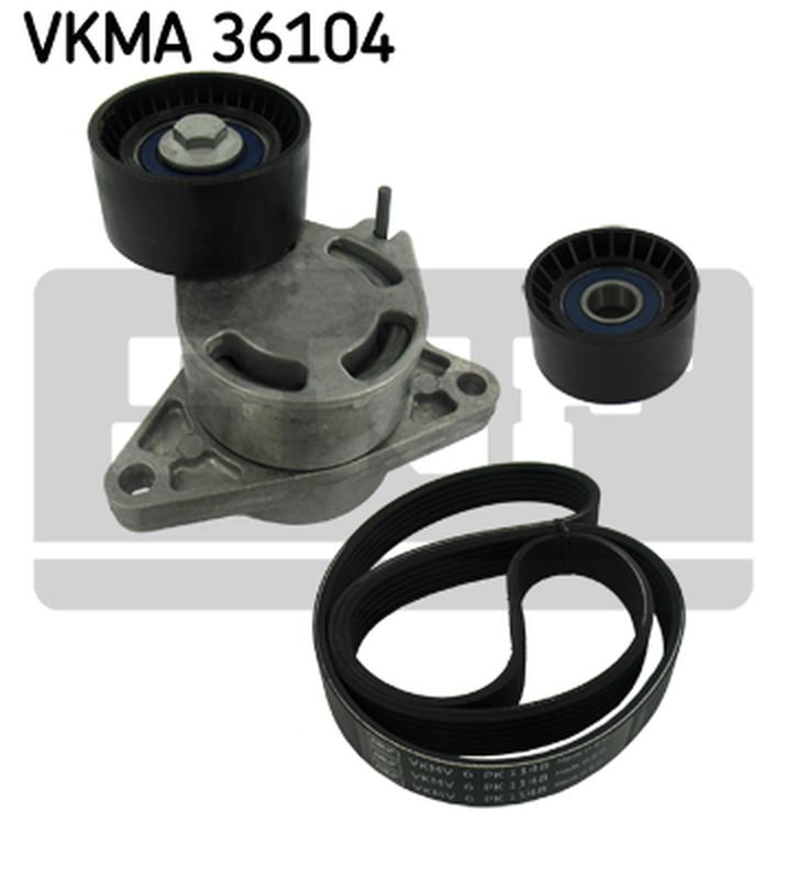 SKF VKMA-36104-2