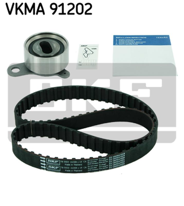SKF VKMA-91202-2