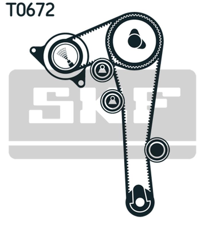 SKF VKMA-92516-2