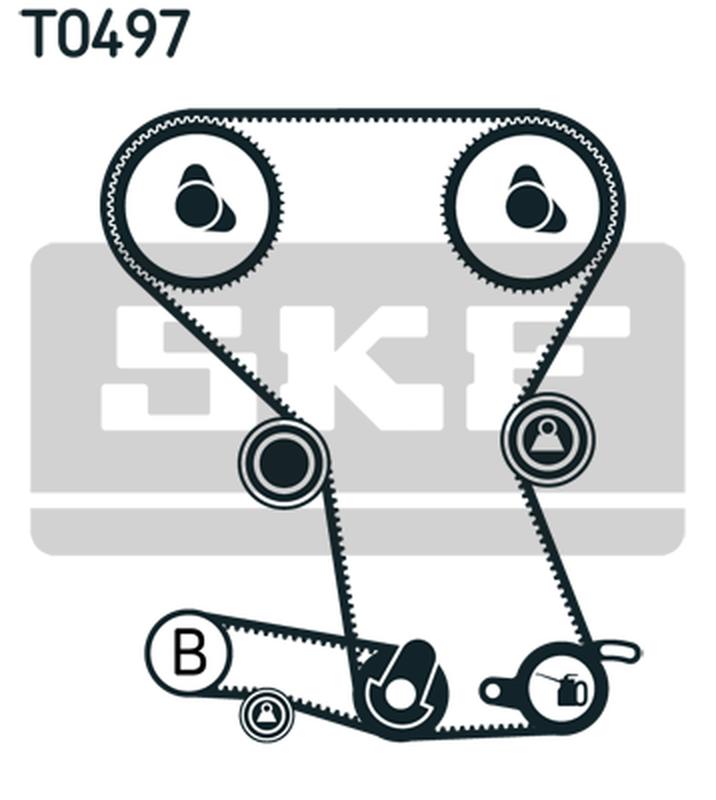 SKF VKMA-95023