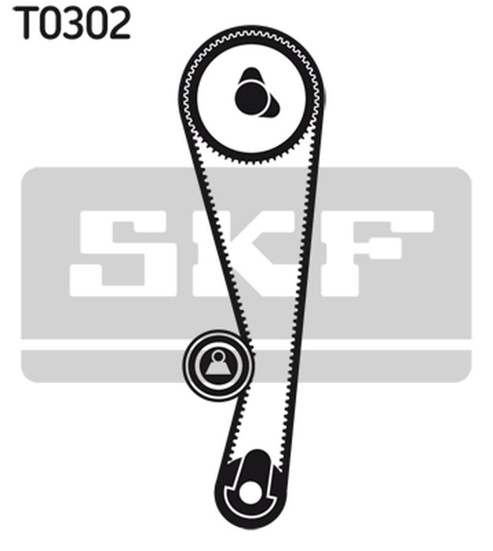 SKF VKMA-95030-3
