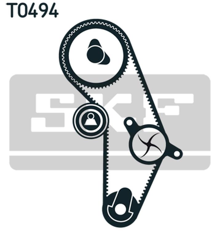SKF VKMA-95626-2
