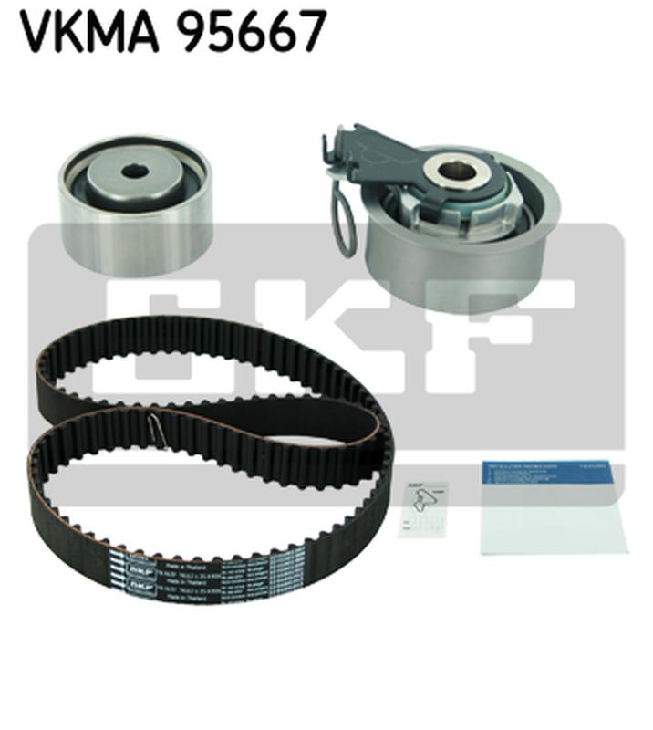SKF VKMA-95667-2