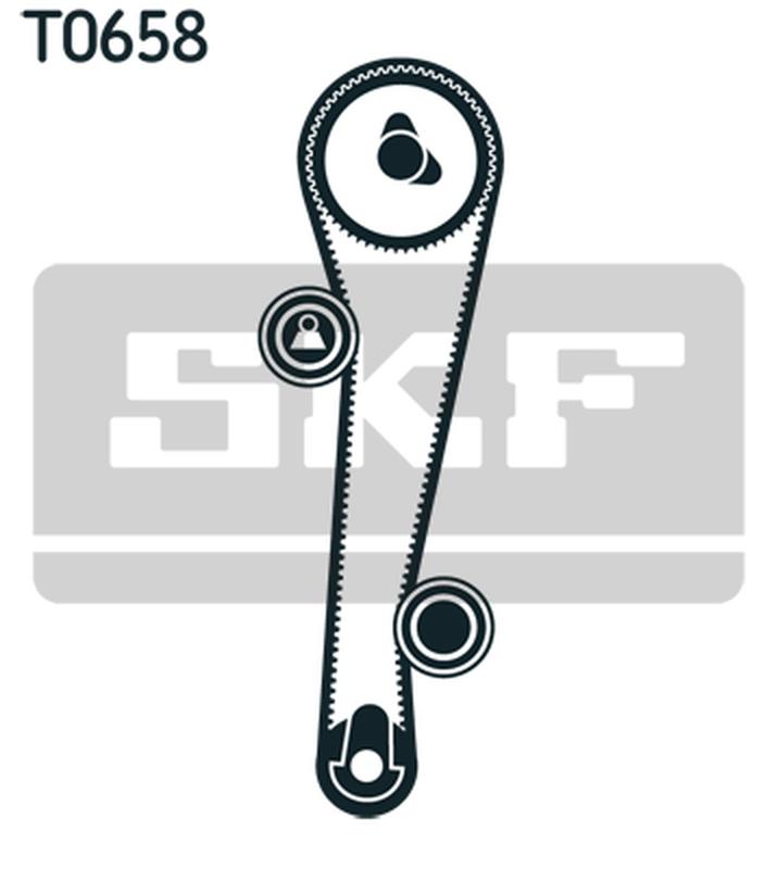 SKF VKMA-95667