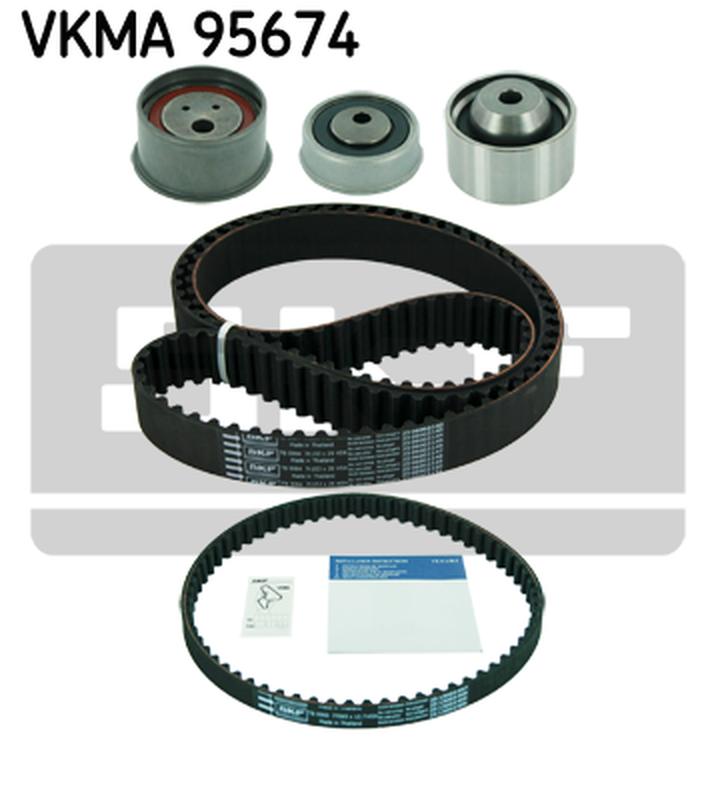 SKF VKMA-95674