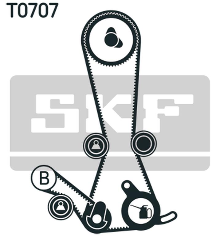 SKF VKMA-95902-2