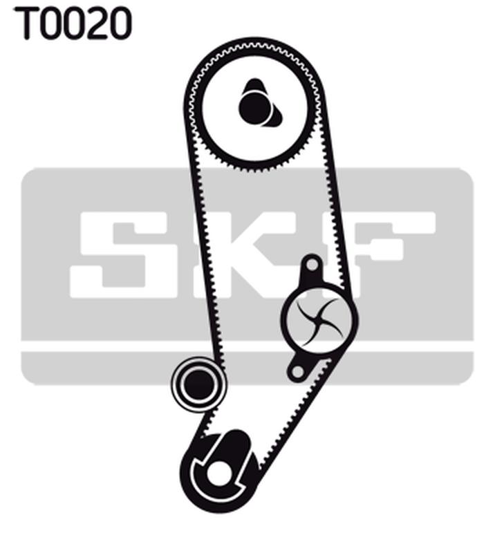 SKF VKMC-01032-6