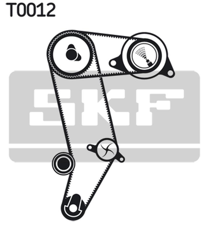 SKF VKMC-01040