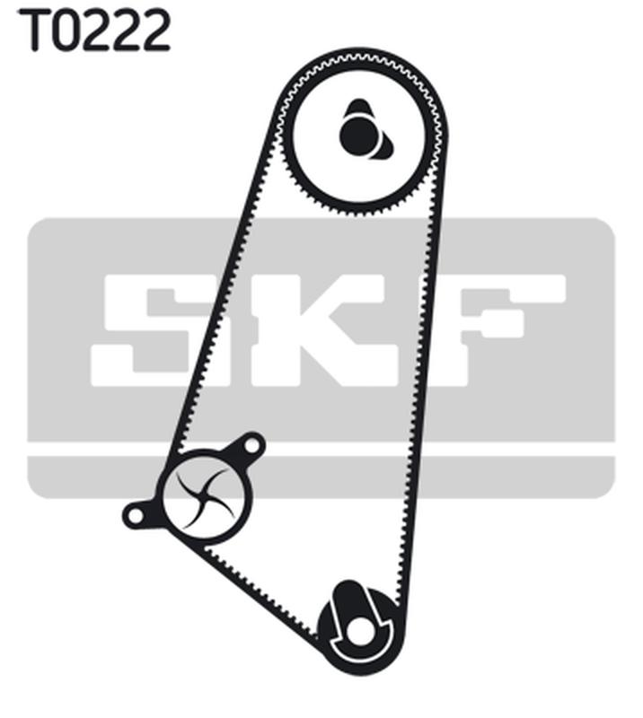 SKF VKMC-01103-6