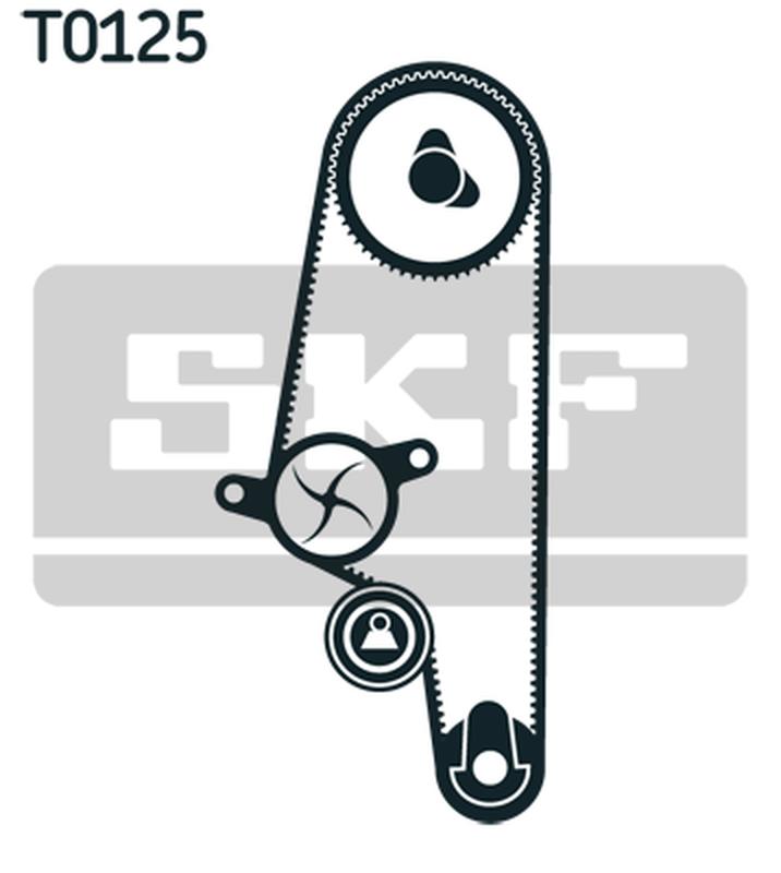 SKF VKMC-01108-5