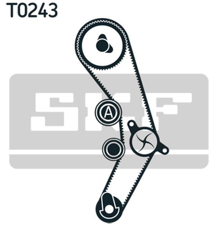 SKF VKMC-01170-2-2