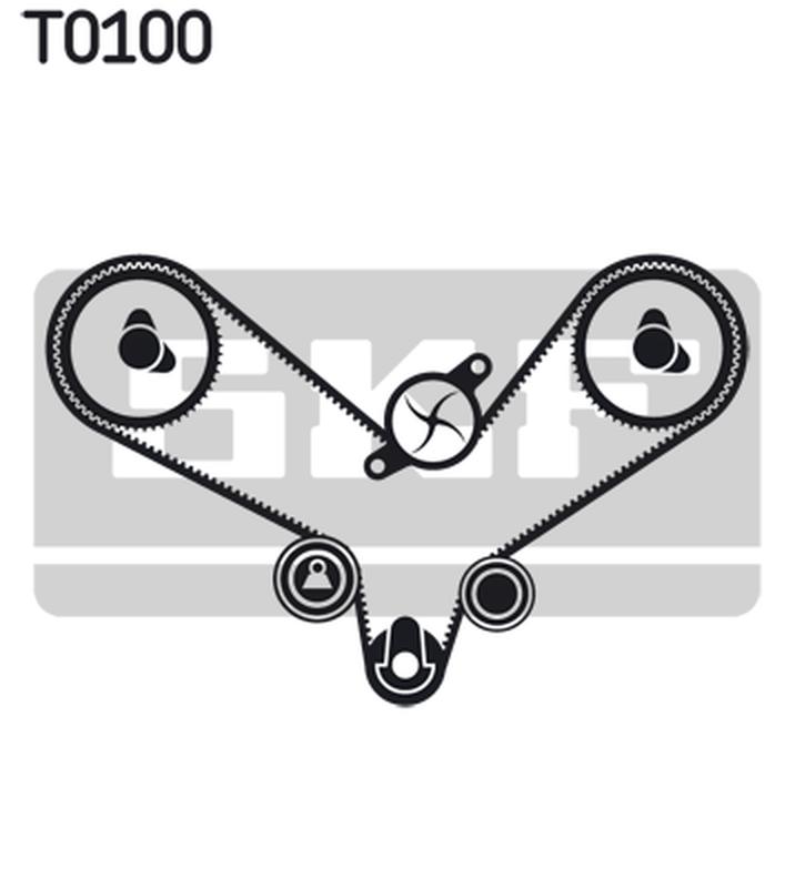SKF VKMC-01201-2