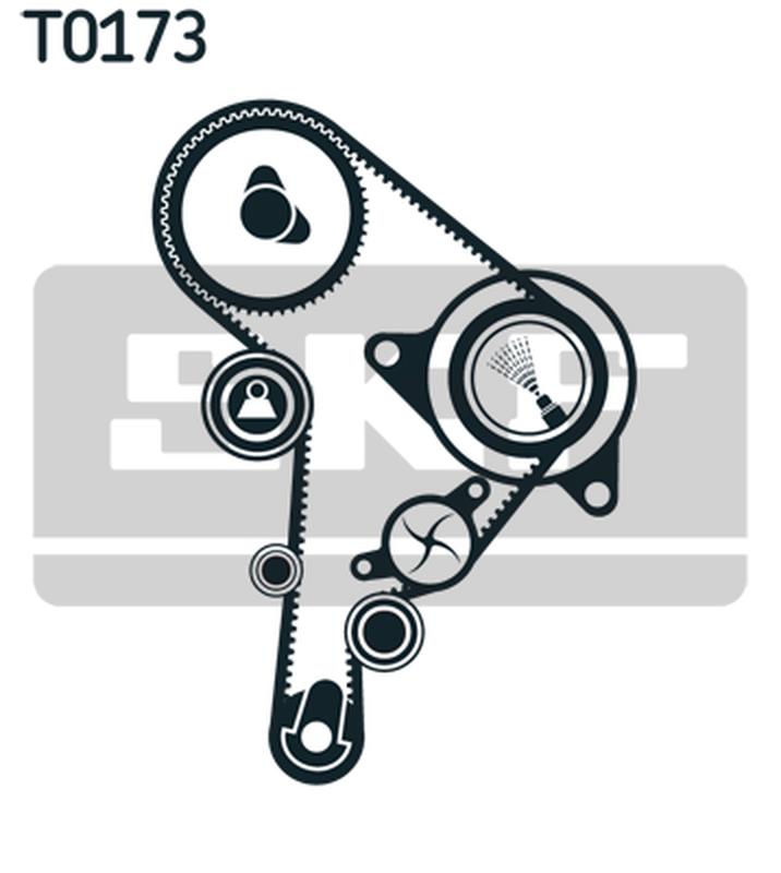 SKF VKMC-01244-2